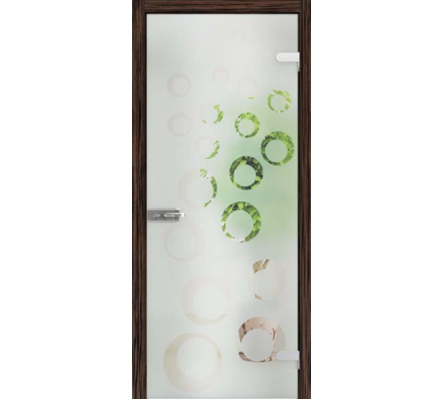 Міжкімнатні Двері WakeWood All-glass 10