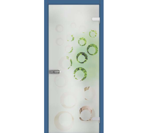 Міжкімнатні Двері WakeWood All-glass 10
