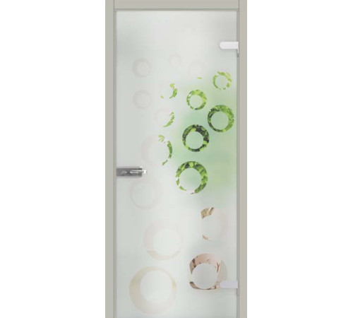 Міжкімнатні Двері WakeWood All-glass 10