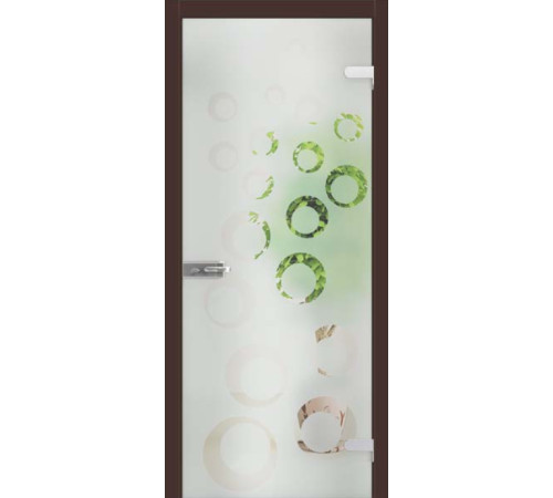 Міжкімнатні Двері WakeWood All-glass 10
