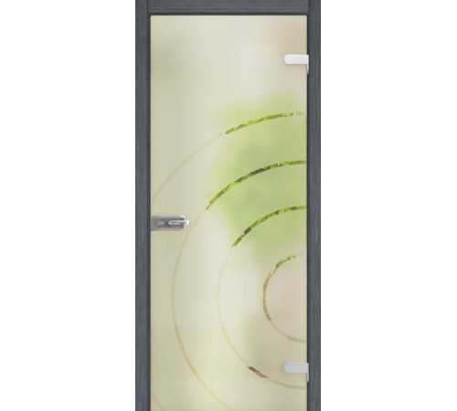 Міжкімнатні Двері WakeWood All-glass 11