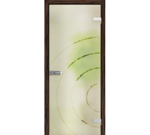 Міжкімнатні Двері WakeWood All-glass 11