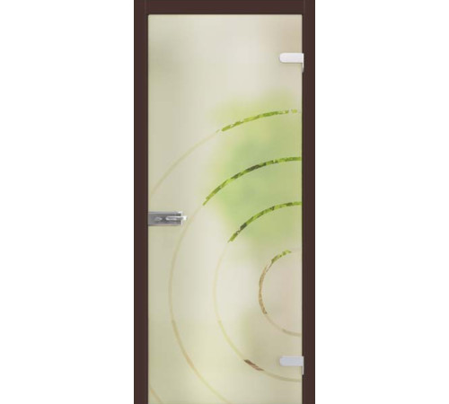 Міжкімнатні Двері WakeWood All-glass 11