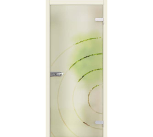 Міжкімнатні Двері WakeWood All-glass 11