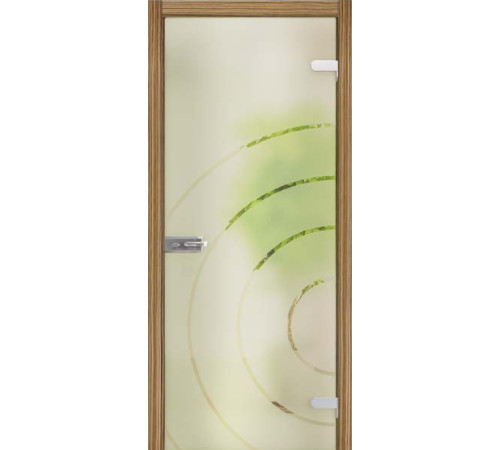 Міжкімнатні Двері WakeWood All-glass 11