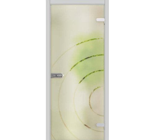 Міжкімнатні Двері WakeWood All-glass 11