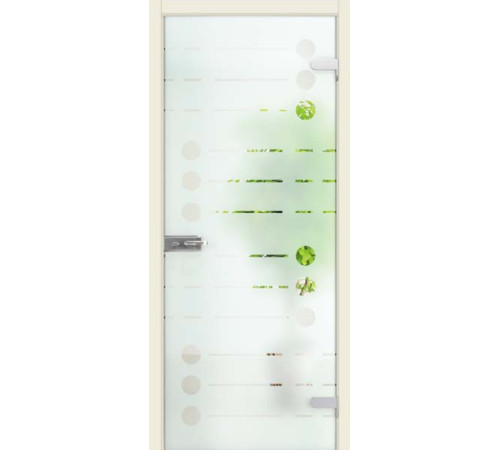Міжкімнатні Двері WakeWood All-glass 12