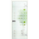 Міжкімнатні Двері WakeWood All-glass 12