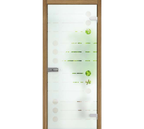 Міжкімнатні Двері WakeWood All-glass 12