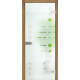 Міжкімнатні Двері WakeWood All-glass 12