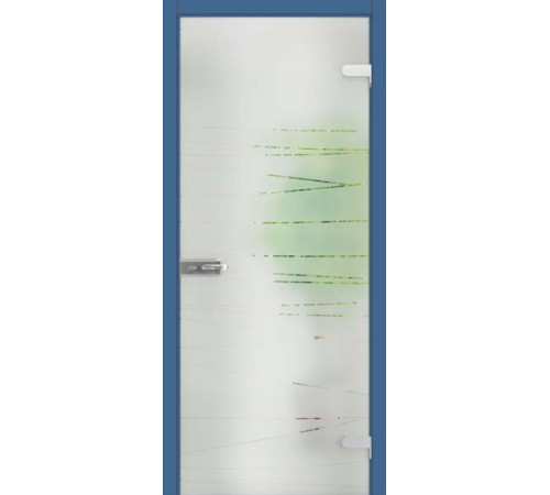 Міжкімнатні Двері WakeWood All-glass 13