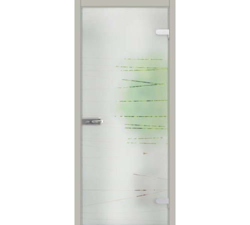 Міжкімнатні Двері WakeWood All-glass 13