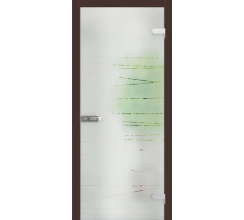 Міжкімнатні Двері WakeWood All-glass 13