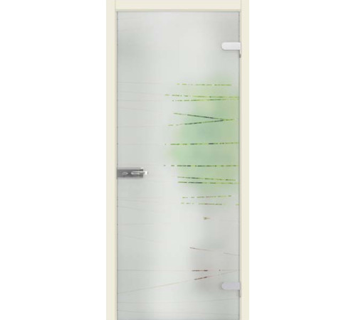 Міжкімнатні Двері WakeWood All-glass 13