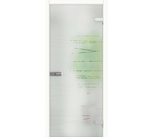 Міжкімнатні Двері WakeWood All-glass 13
