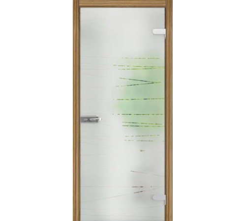Міжкімнатні Двері WakeWood All-glass 13