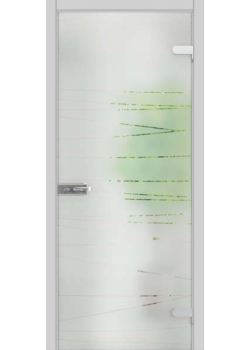 Двері WakeWood All-glass 13