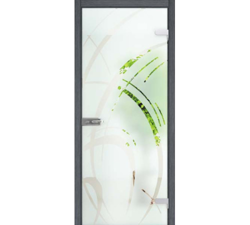 Міжкімнатні Двері WakeWood All-glass 15