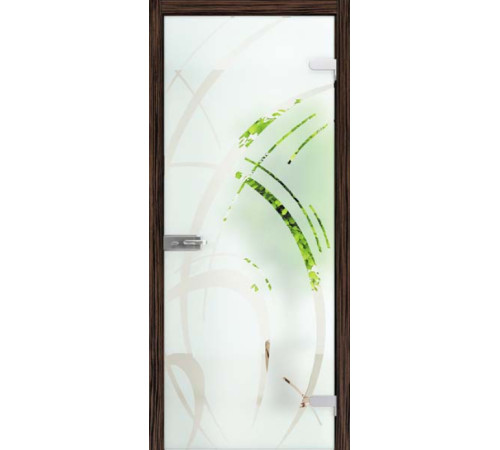 Міжкімнатні Двері WakeWood All-glass 15