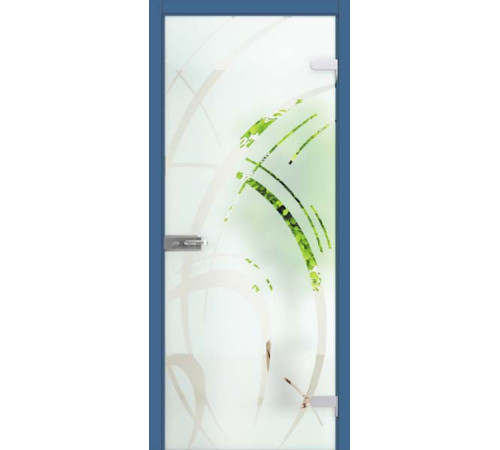 Міжкімнатні Двері WakeWood All-glass 15