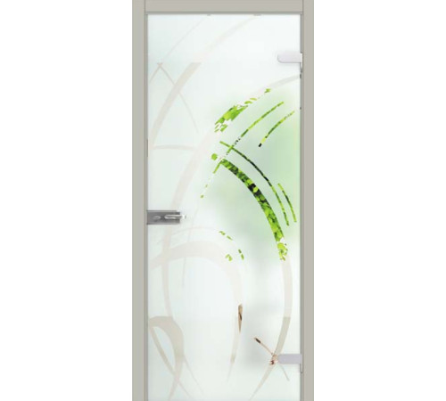 Міжкімнатні Двері WakeWood All-glass 15