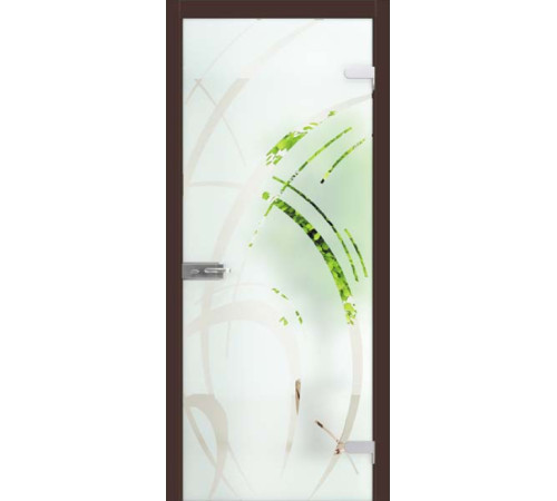 Міжкімнатні Двері WakeWood All-glass 15