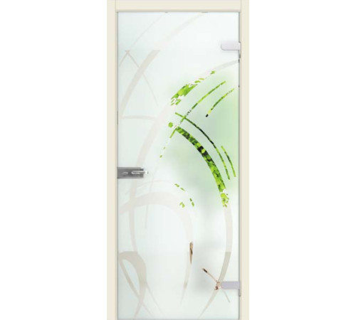 Міжкімнатні Двері WakeWood All-glass 15