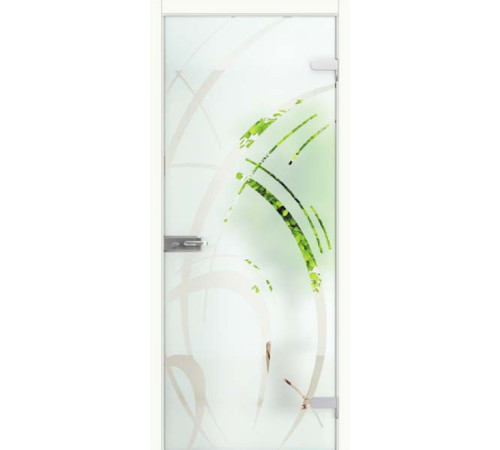 Міжкімнатні Двері WakeWood All-glass 15
