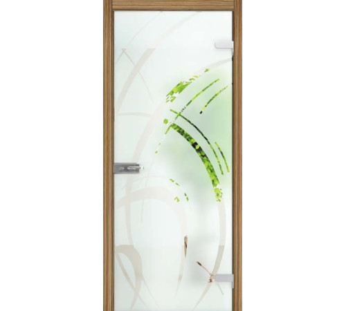 Міжкімнатні Двері WakeWood All-glass 15