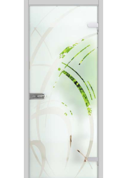 Двері WakeWood All-glass 15