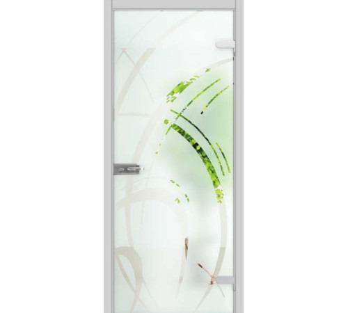 Міжкімнатні Двері WakeWood All-glass 15