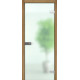 Міжкімнатні Двері WakeWood All-glass 23