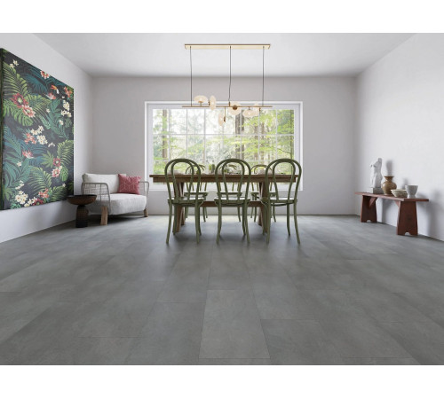 Вінілова підлога Alsa flooring NEO CLICK 30 Золото Бетону 601142