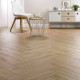 Ламінат Alsapan Baton Rompu (Herringbone) V4 WR X LOCK - Дуб Пралін PBR 535