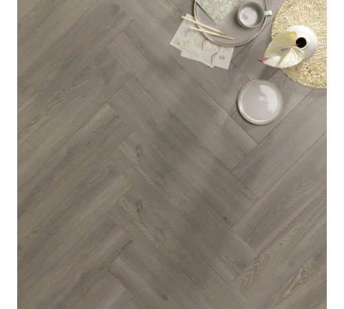 Ламінат Alsapan Alsafloor ELEGANT Baton Rompu (Herringbone)V4 WR X LOCK - Улісс EBR 708