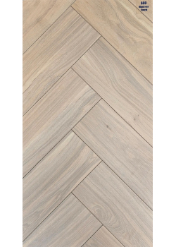 Ламінат Alsapan  Liberte Herringbone V4 WR X LOCK V4 - Монтана Гікорі LBR 608