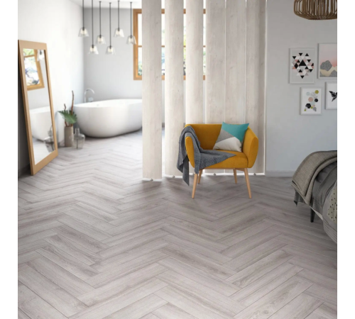 Ламінат Alsapan Alsafloor Creativ Herringbone X LOCK V4 WR - Джайпур CBR 434