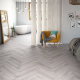 Ламінат Alsapan Alsafloor Creativ Herringbone X LOCK V4 WR - Джайпур CBR 434