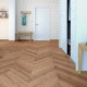 Ламінат Alsapan Alsafloor Creativ Herringbone X LOCK V4 WR - Аліканте CBR 518
