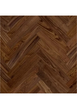 Ламінат Alsapan Alsafloor Creativ Herringbone X LOCK V4  WR - Горіх Шоколадний CBR 520