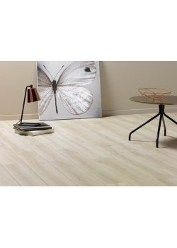 Ламинат Alsaplan Homflor Distingo - HD 502 Белый Коттон