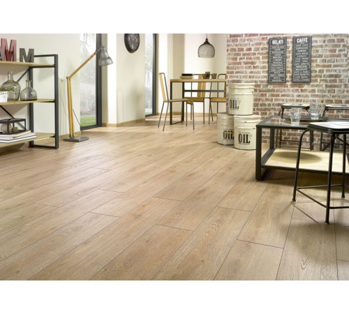 Ламинат Alsaplan Homflor Distingo XL - HDX 535 Дуб Пралін