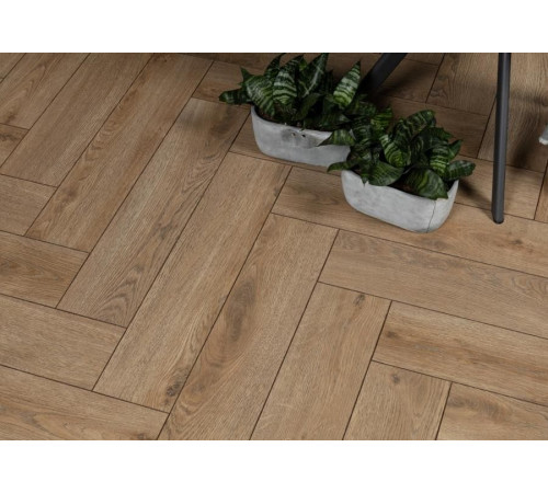 Ламинат Alsaplan Homflor PATIO Baton Rompu - PBR 535 Дуб Пралін