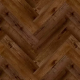 Вінілова підлога Apro Authentic Herringbone Coffe Oak