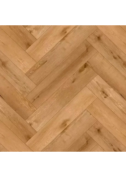 Вінілова підлога Apro Authentic Herringbone Gold Oak