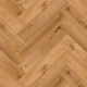 Вінілова підлога Apro Authentic Herringbone Gold Oak
