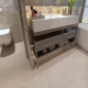 Вінілова підлога Apro Stone Concrete Sand