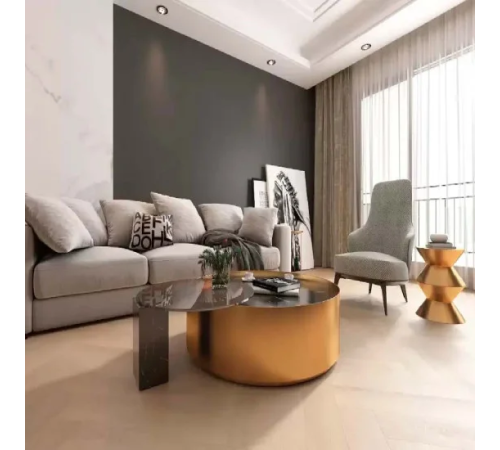 Вінілова підлога Apro Wood Herringbone Cambridge Oak