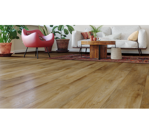 Вініловий SPC Ламінат Arbiton Amaron Wood Design Дуб Сієра CA 154