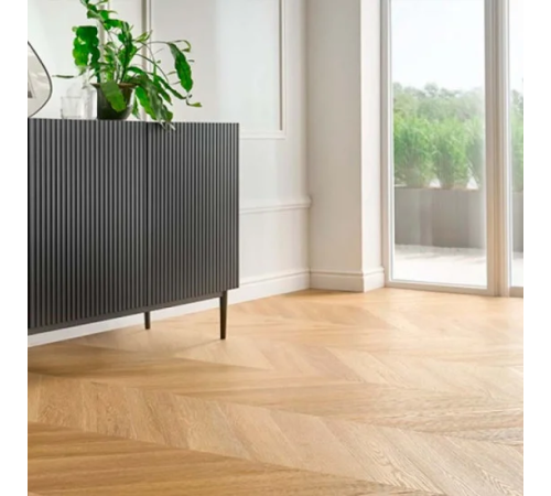 Вінілова підлога Arbiton Amaron Chevron Menor Oak CLC 223